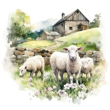 Схема вышивки «№2806681»