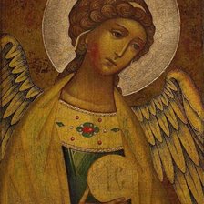 Схема вышивки «Икона»