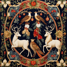 Схема вышивки «№2806882»