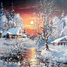 Схема вышивки «№2807088»