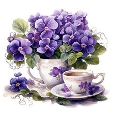 Схема вышивки «№2807153»