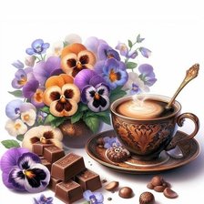 Схема вышивки «№2807156»