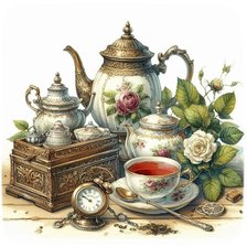 Схема вышивки «№2807157»