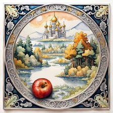 Схема вышивки «№2807174»