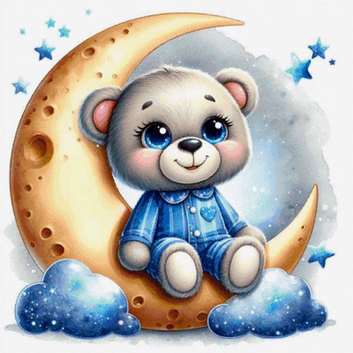 Спокойной ночи - предпросмотр