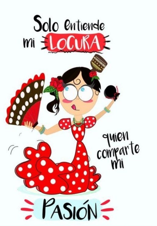 La locura de nina - оригинал