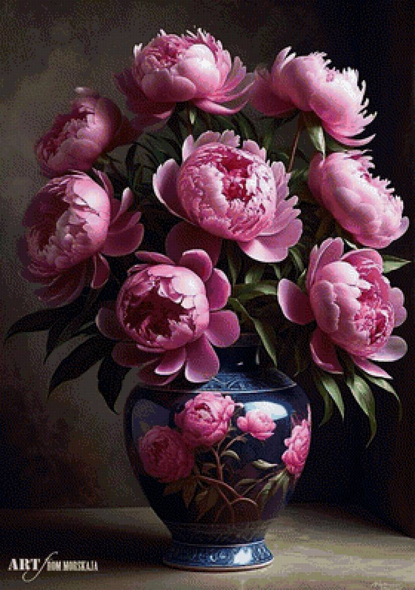 Цветы - предпросмотр