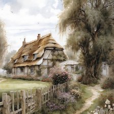 Схема вышивки «№2807581»