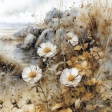 Схема вышивки «№2807587»