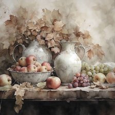 Схема вышивки «№2807588»