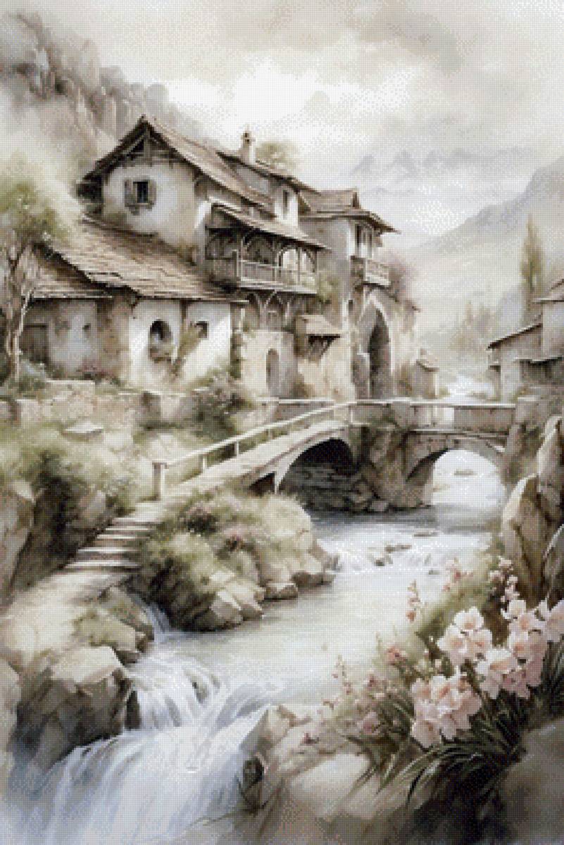 ДОМ У РЕКИ - предпросмотр