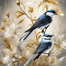 Схема вышивки «№2807598»