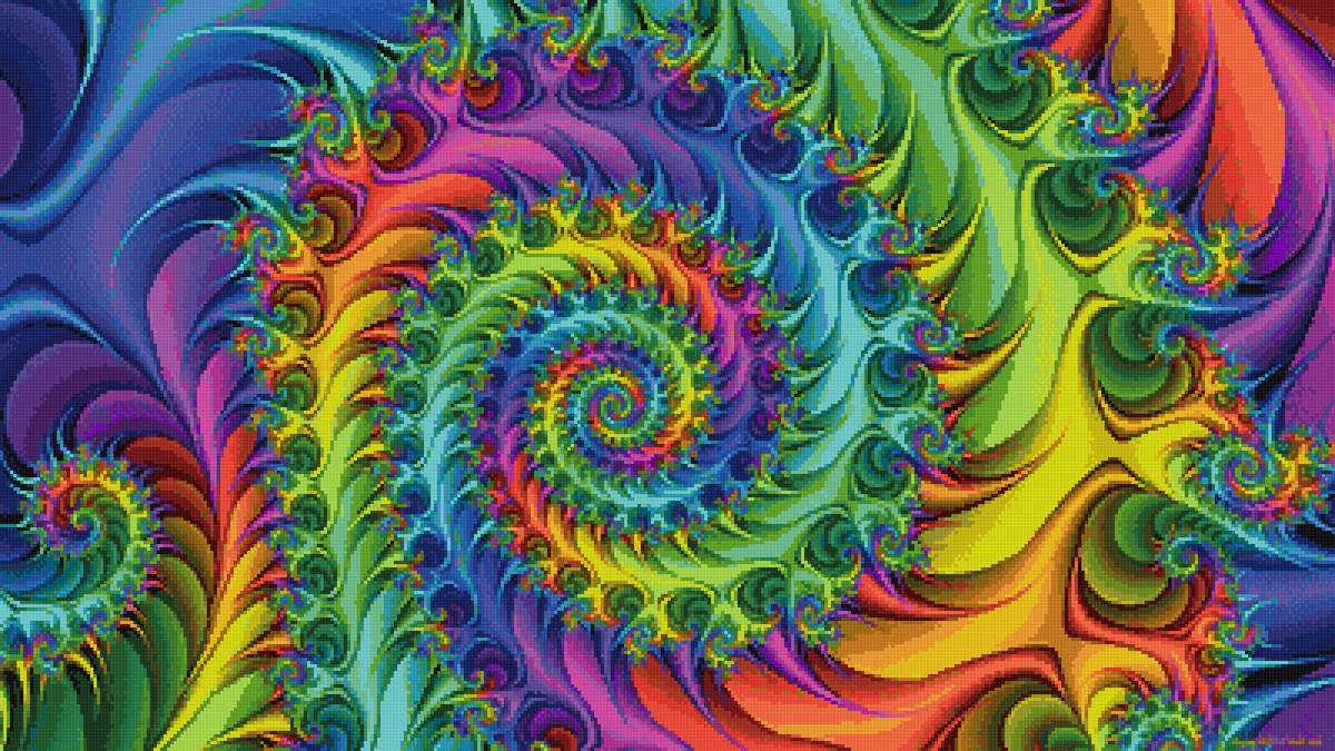 фрактал - предпросмотр