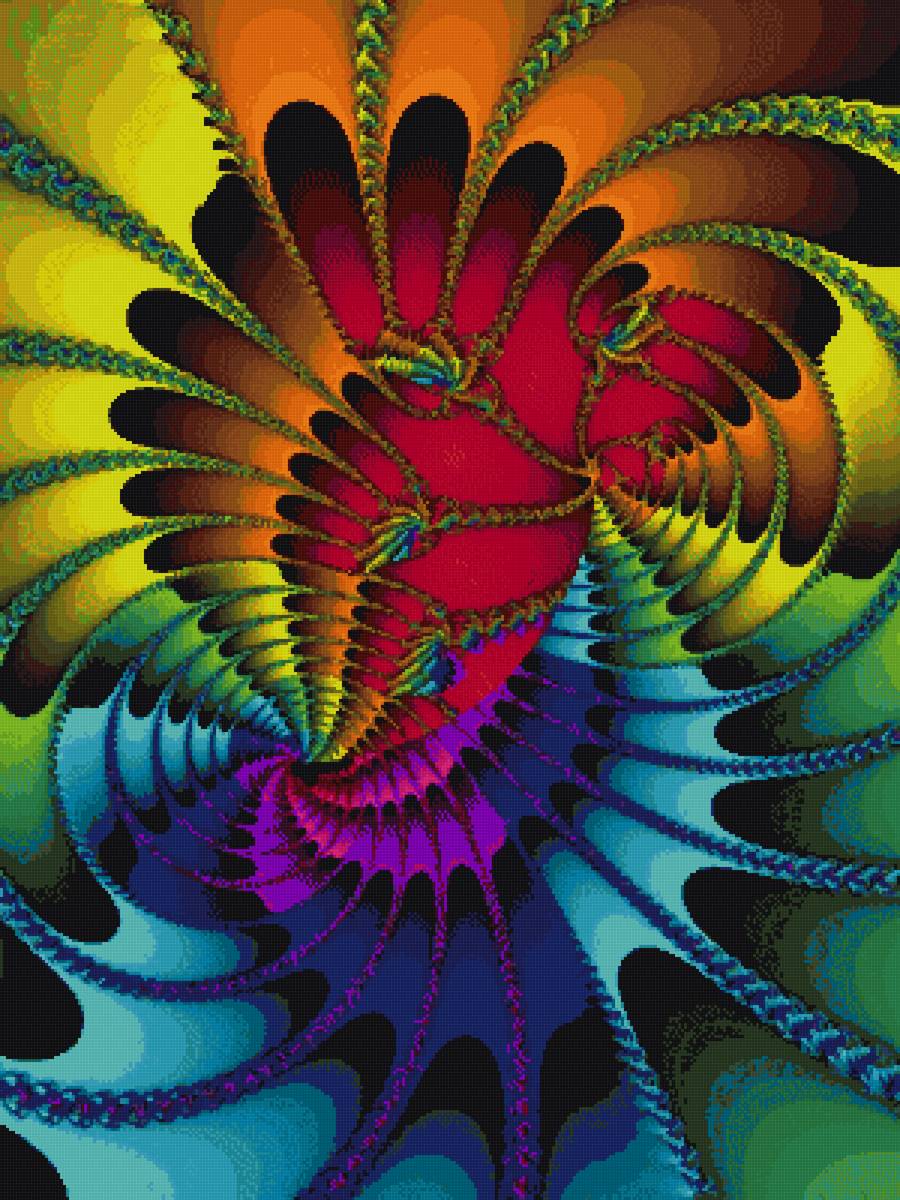 фрактал - предпросмотр