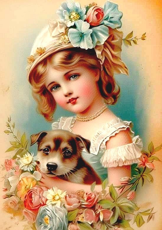 №2807984 - epoca victoriana - оригинал