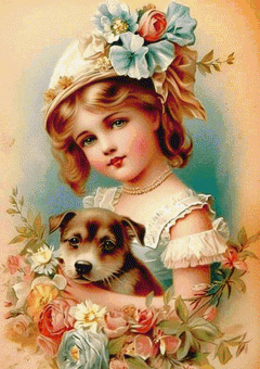 №2807984 - epoca victoriana - предпросмотр