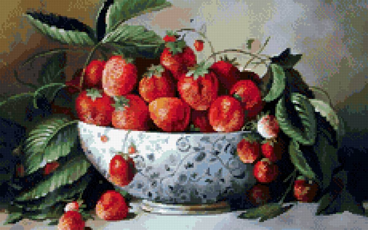 №2807991 - до 240 крестиков, ференц тулок - предпросмотр