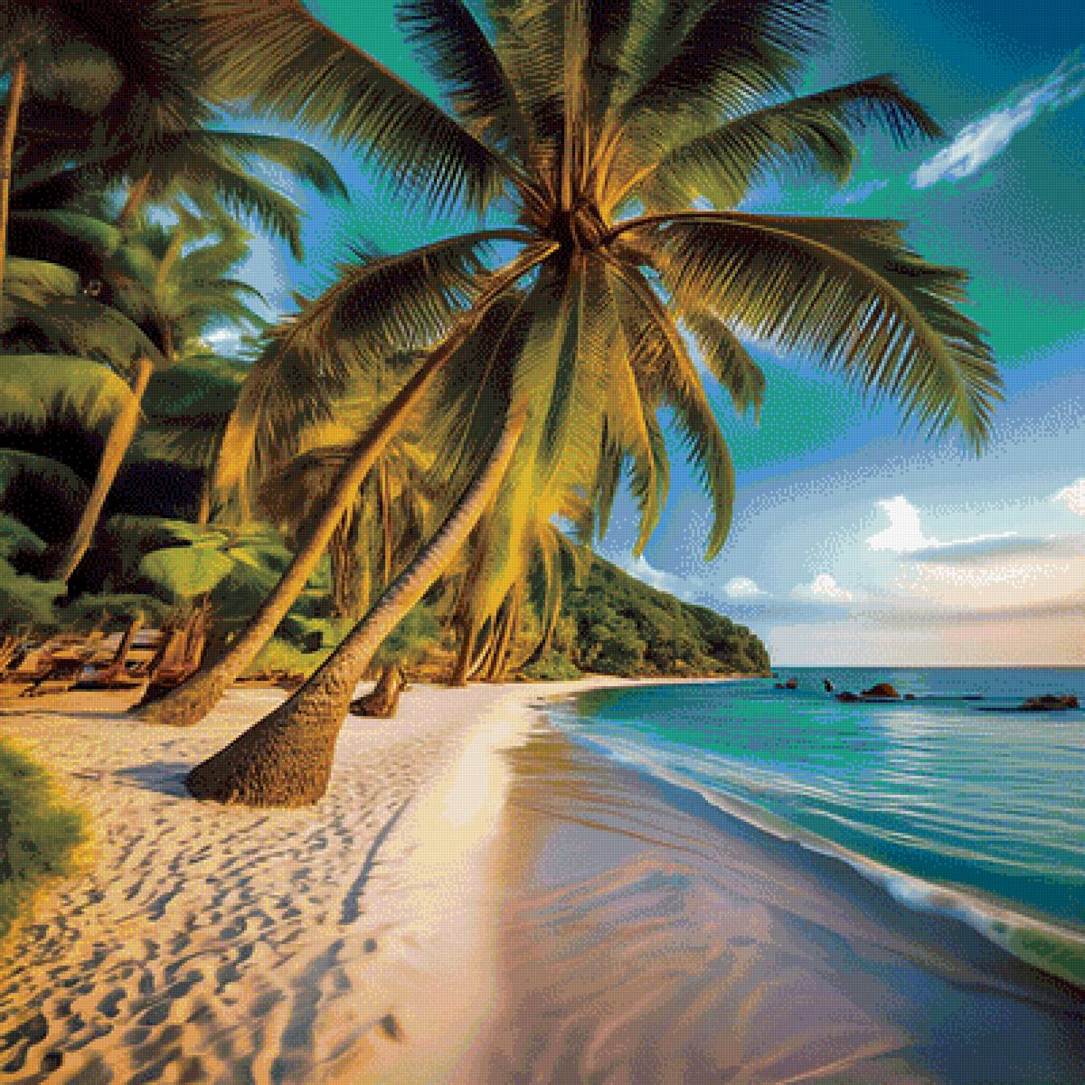 Берег - предпросмотр