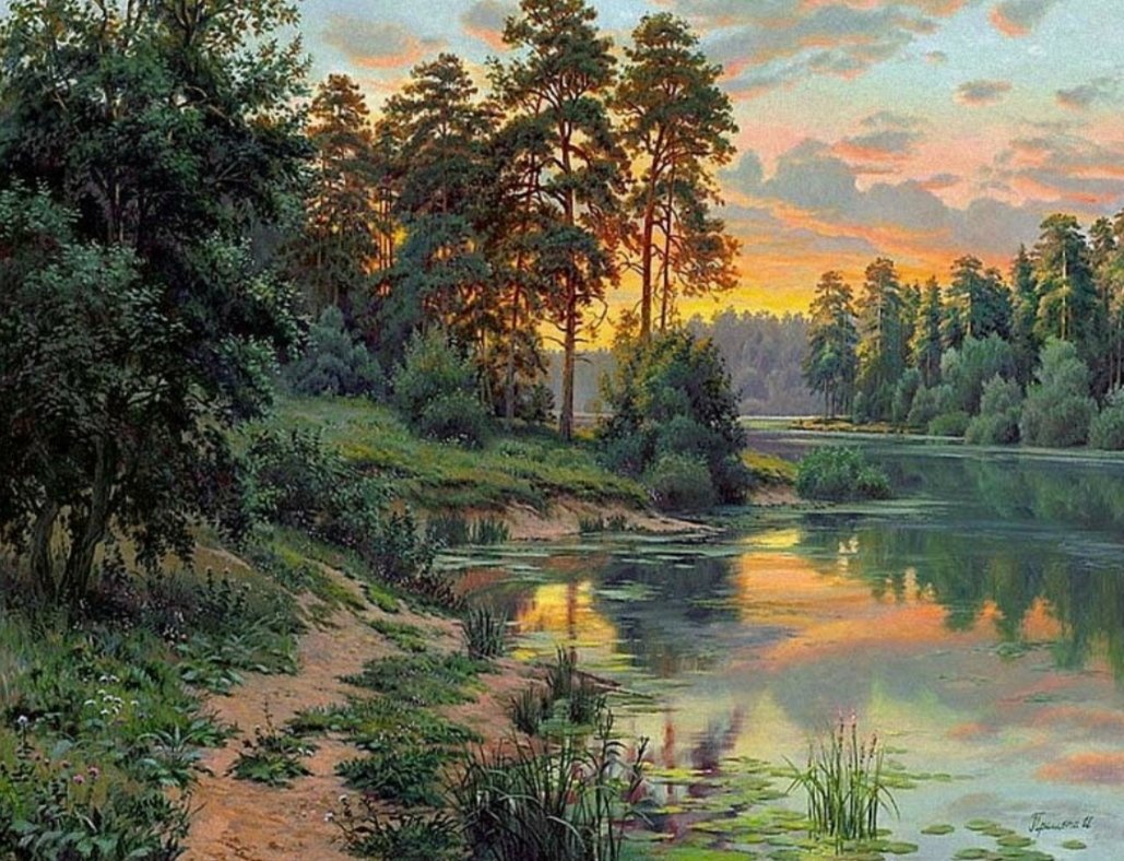 Картина - картина - оригинал