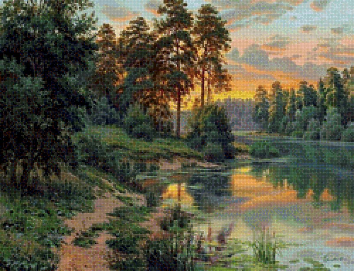 Картина - картина - предпросмотр