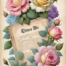 Схема вышивки «Detalles»