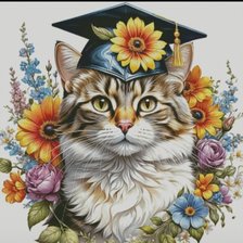 Схема вышивки «9871»