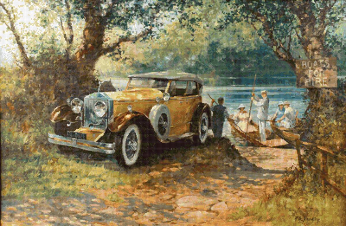 №2808162 - автомобиль, машина, алан фирнли - предпросмотр