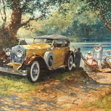 Схема вышивки «№2808162»