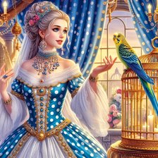 Схема вышивки «№2808193»