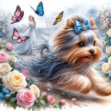 Схема вышивки «№2808198»