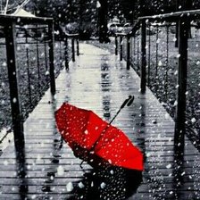 Схема вышивки «Ombrello»