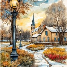 Схема вышивки «№2808448»