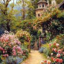 Схема вышивки «№2808467»