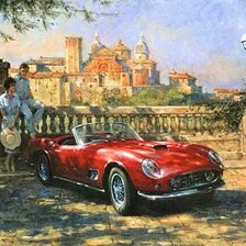 Схема вышивки «№2808662»