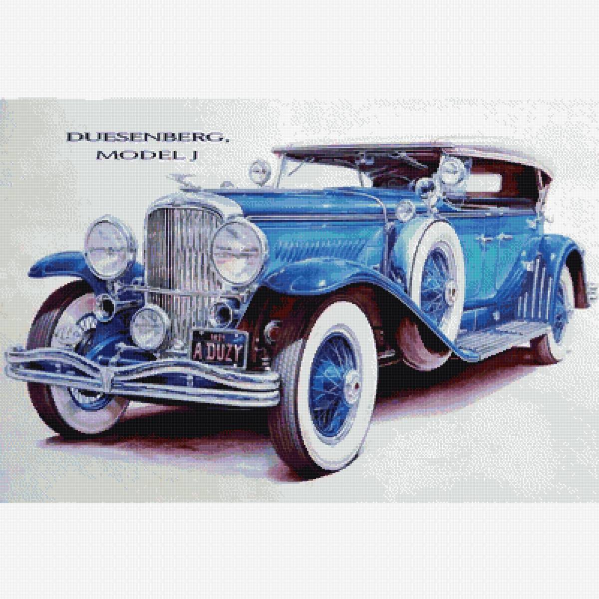 №2808742 - раритет, автомобиль, ретро, машина - предпросмотр