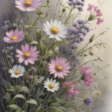 Схема вышивки «№2809010»