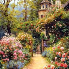 Схема вышивки «№2809034»