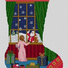 Схема вышивки «Bota 2»