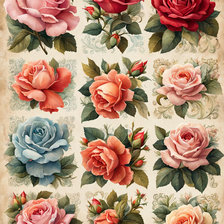 Схема вышивки «№2809114»