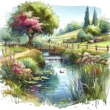 Схема вышивки «№2809254»