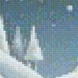 Предпросмотр схемы вышивки «зима-зимушка» (№2809375)