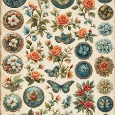 Схема вышивки «№2809570»