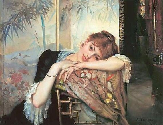 Pensando - оригинал