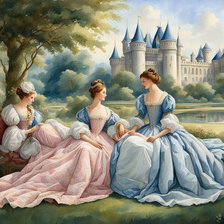 Схема вышивки «№2810328»