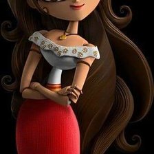 Схема вышивки «№2810633»