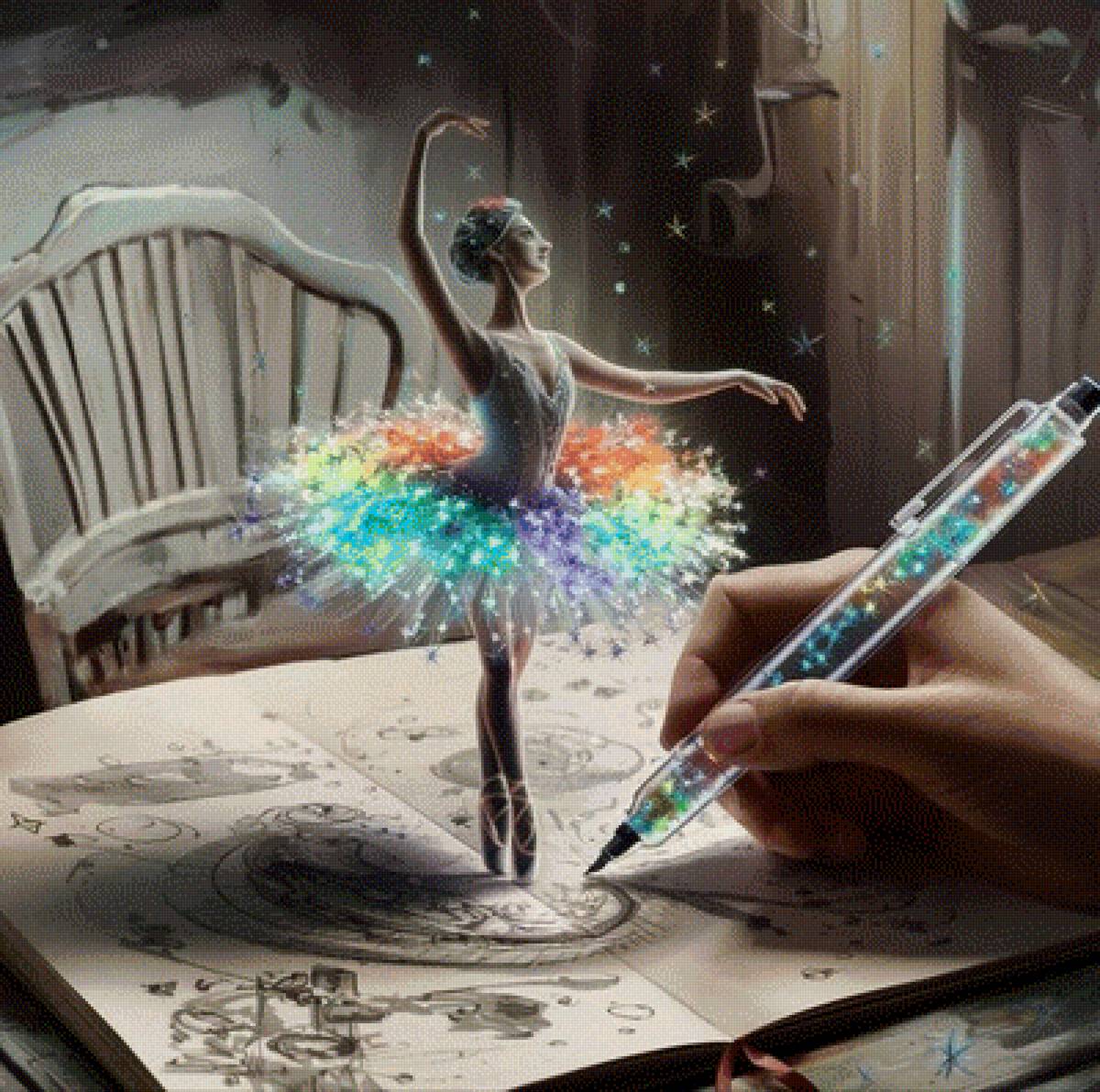 Искусство фантазии - предпросмотр