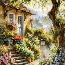 Схема вышивки «№2810775»