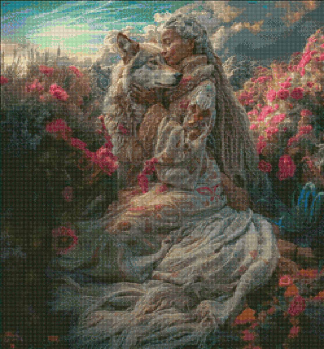 Mujer lobo - предпросмотр