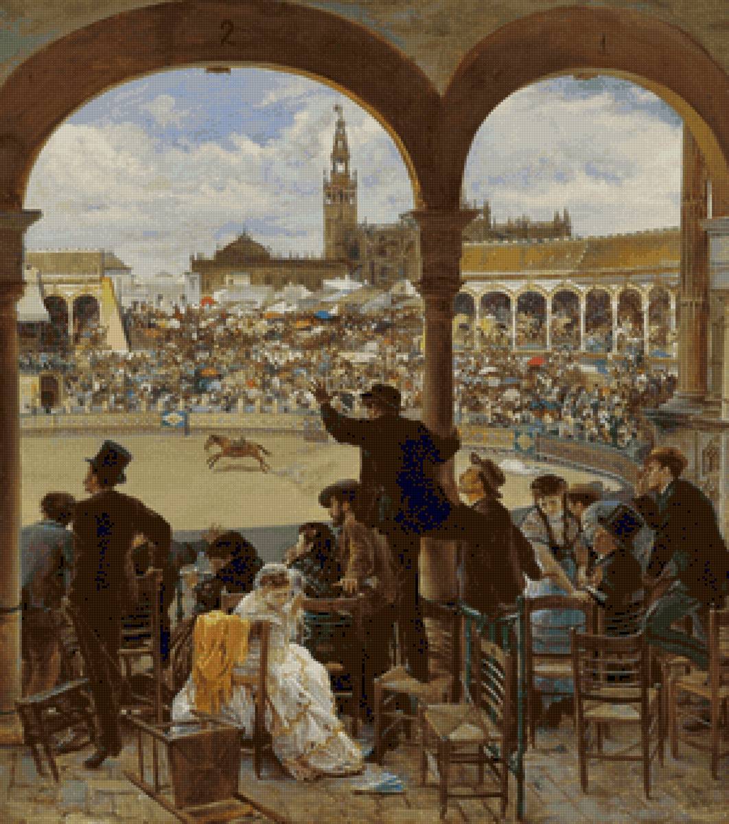 Lance misterioso - предпросмотр