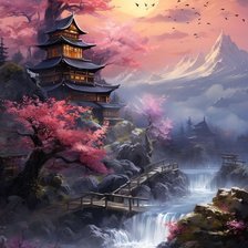 Оригинал схемы вышивки «№2810882»